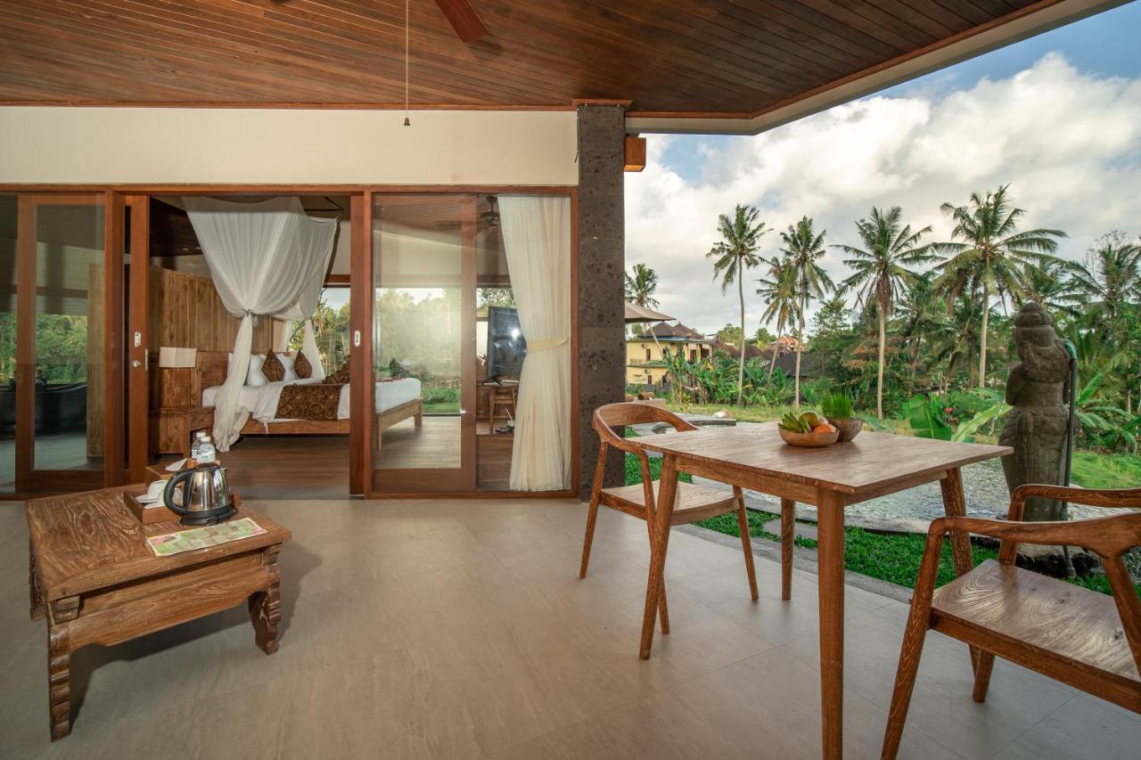 D'Bale Ananda Ubud Villa Ubud (Bali) Exterior photo