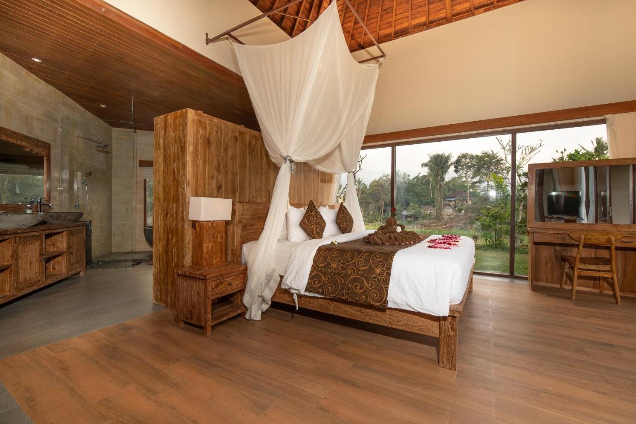 D'Bale Ananda Ubud Villa Ubud (Bali) Exterior photo